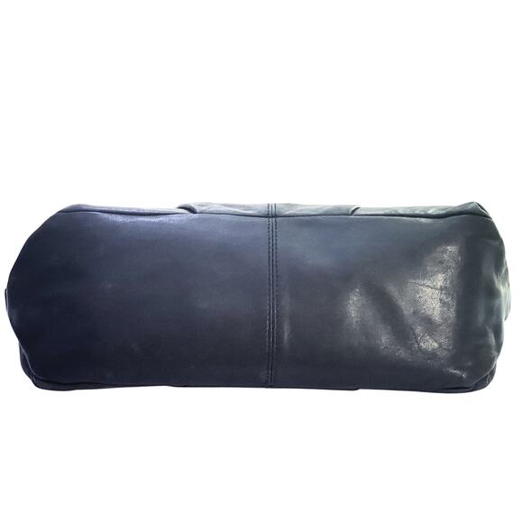 Vintage Coach Brooke Leather Hobo Shoulder Bag - Picture 7 of 9